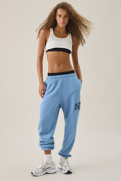 Nike Sportswear Studio Fleece Oversized Jogger Sweatpants