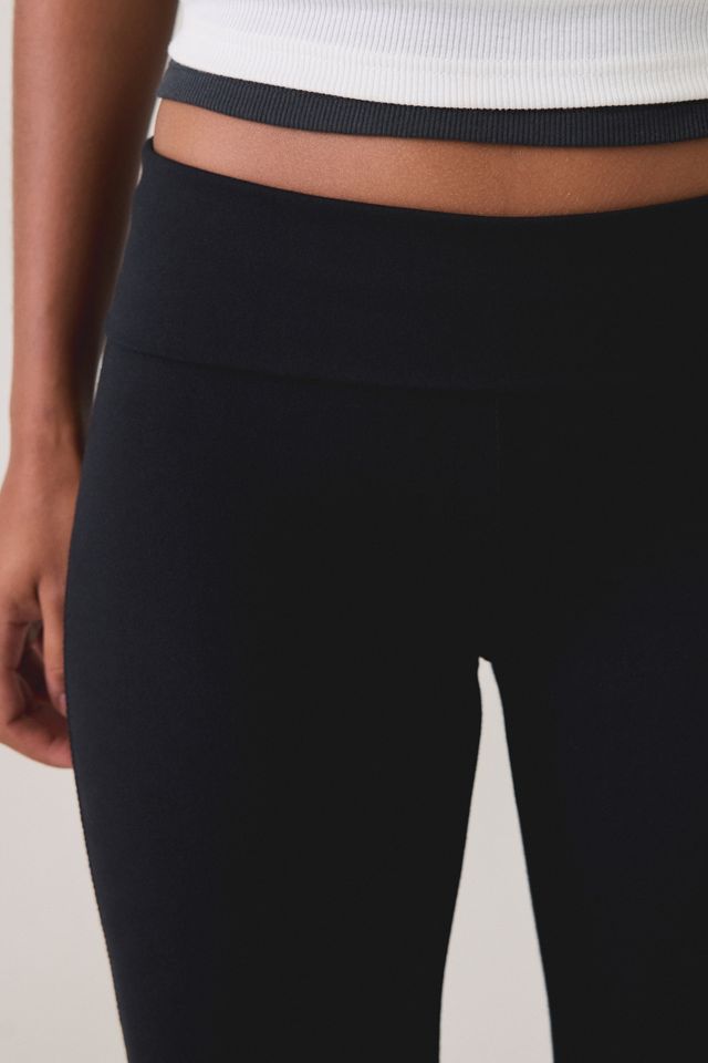 Pantalon capri évasé à rabat Kali iets frans… #2