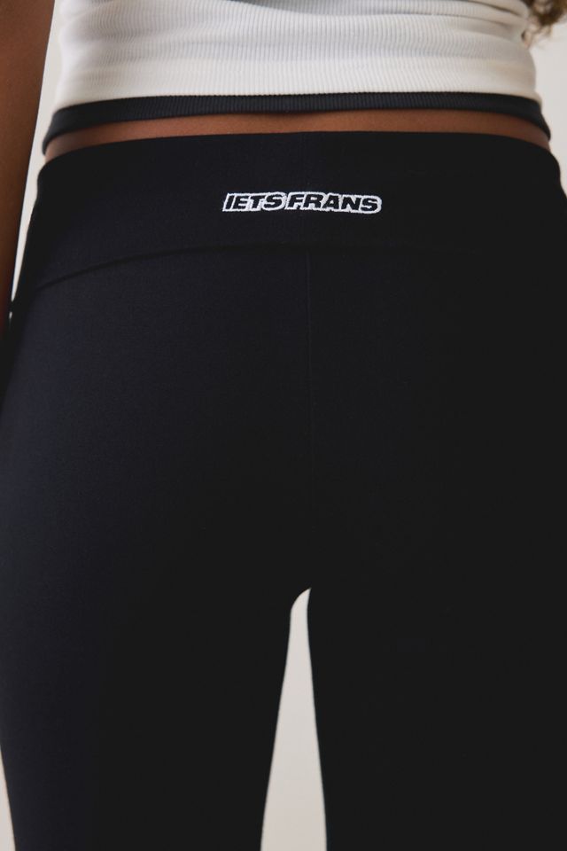 Pantalon capri évasé à rabat Kali iets frans… #4