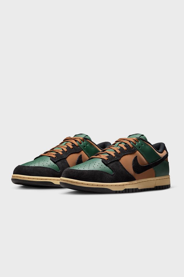Nike Men's Dunk Retro Low Premium Sneakers #1