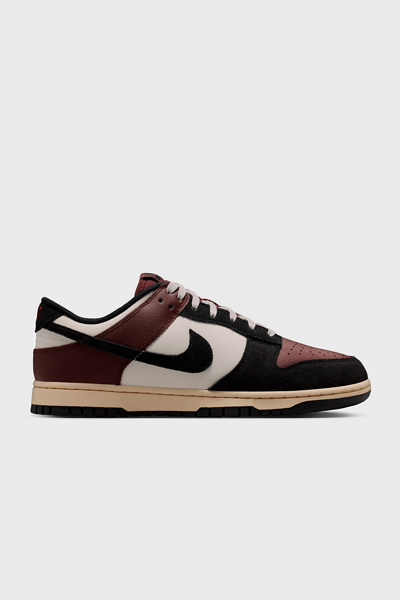 Nike Men's Dunk Retro Low Premium Sneakers