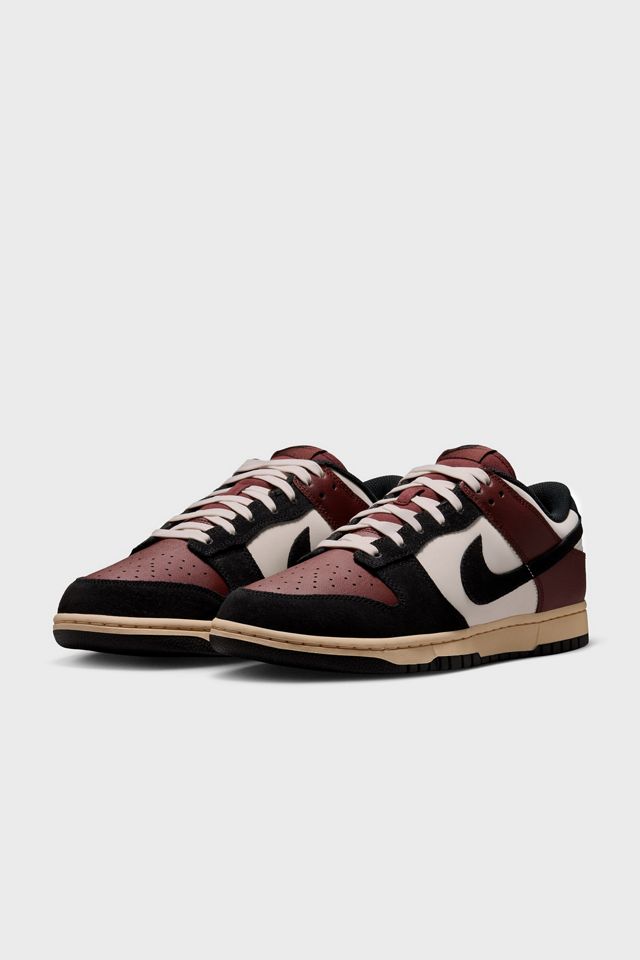 Nike Men's Dunk Retro Low Premium Sneakers #1