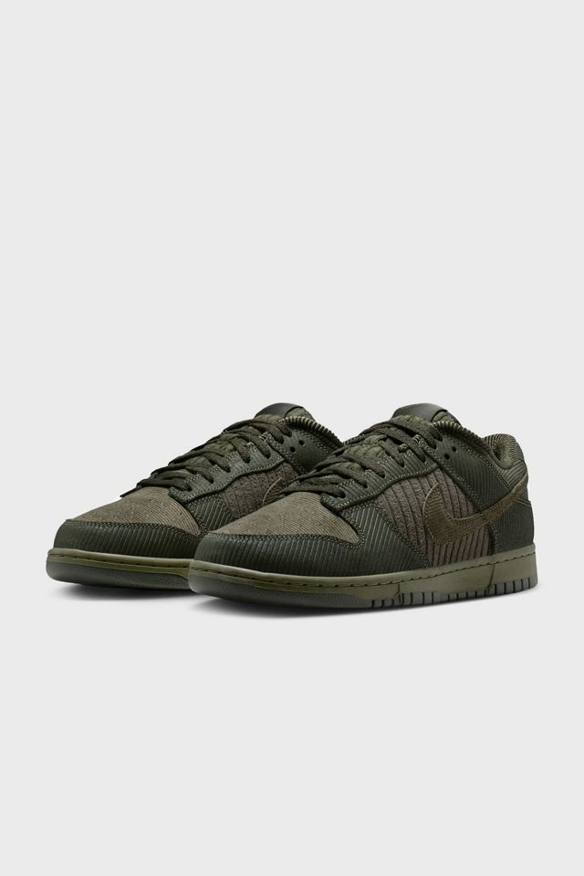 Nike Men's Dunk Retro Low Premium Sneakers #1