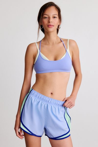 Nike Dri-FIT Tempo Mid-Rise 3" Running Shorts