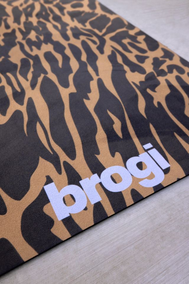 Brogi Yoga Luxe Suede Yoga Mat #2