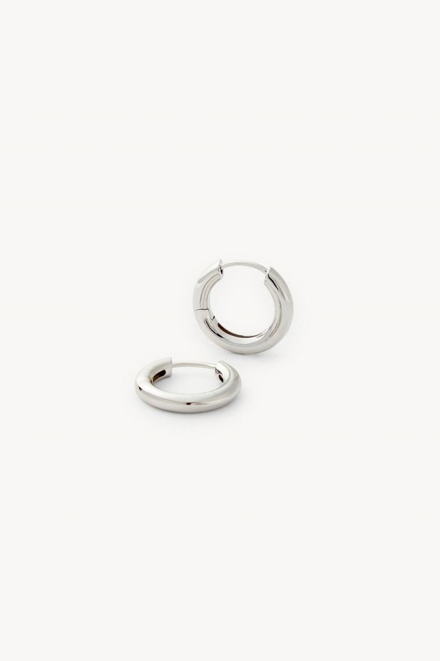 MACHETE Petite Hoops #1