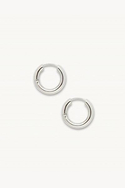 MACHETE Petite Hoops