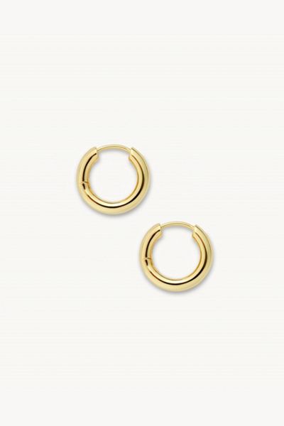 MACHETE Petite Hoops