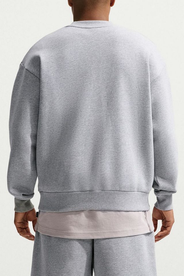 Nike Solo Fleece Crew Neck Sweatshirt #1