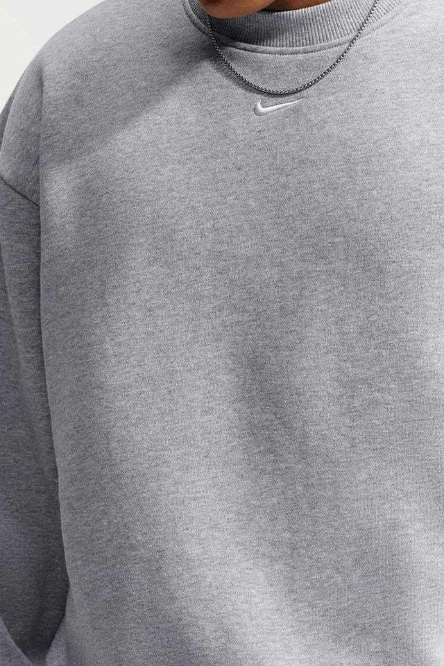 Nike Solo Fleece Crew Neck Sweatshirt #2