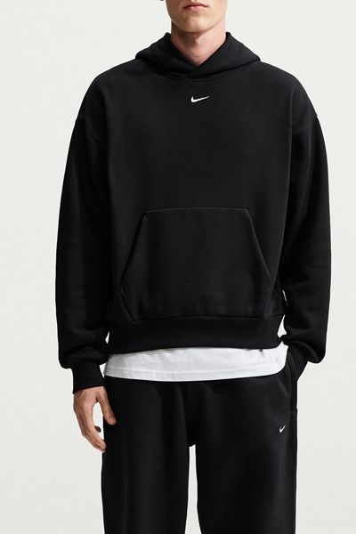 Nike Solo Fleece Hoodie Sweatshirt