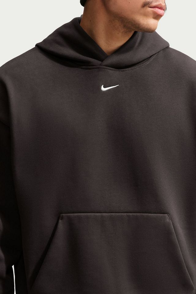 Nike Solo Fleece Hoodie Sweatshirt #2