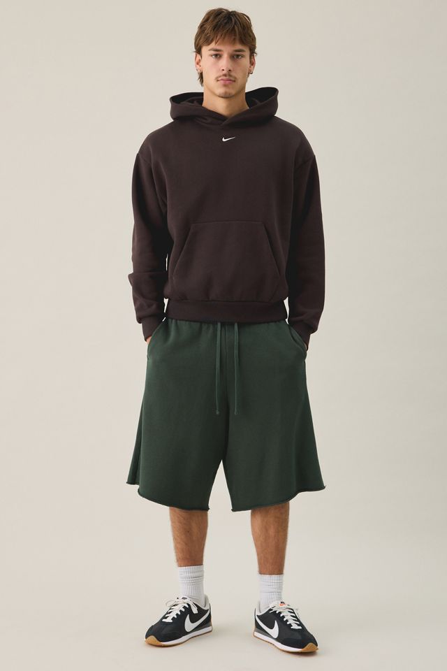 Nike Solo Fleece Hoodie Sweatshirt #3