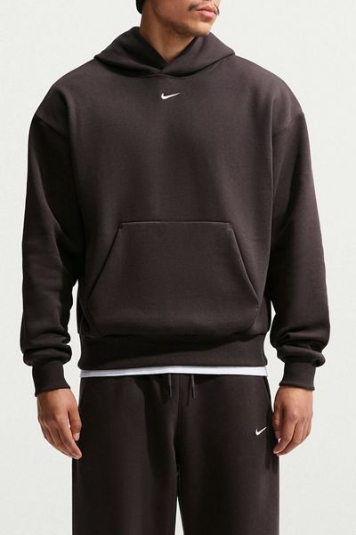 Nike Solo Fleece Hoodie Sweatshirt