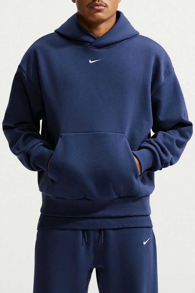 Nike Solo Fleece Hoodie Sweatshirt #1