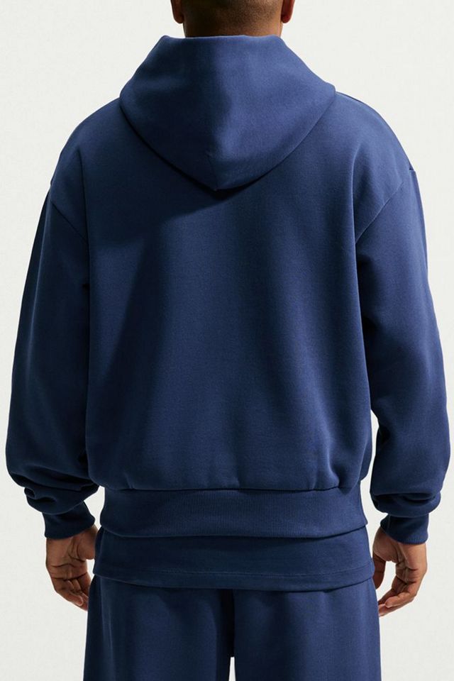 Nike Solo Fleece Hoodie Sweatshirt #2