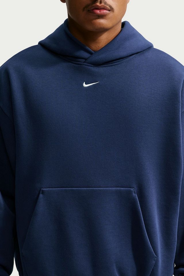 Nike Solo Fleece Hoodie Sweatshirt #3