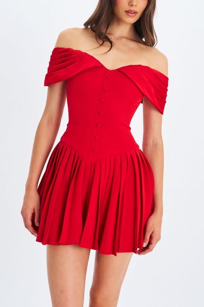 urban outfitters christmas dress Holiday Party + Event Dresses