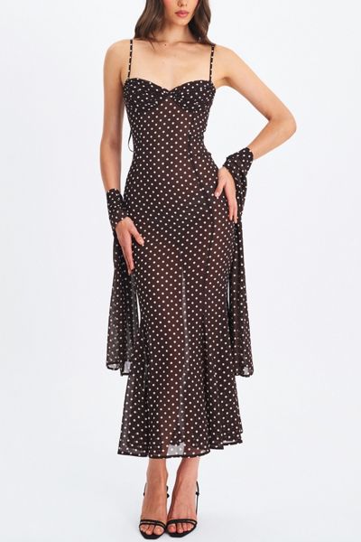 Women's Polka Dot Dresses | Urban Outfitters