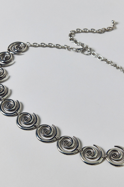 Spiral Chain Belt