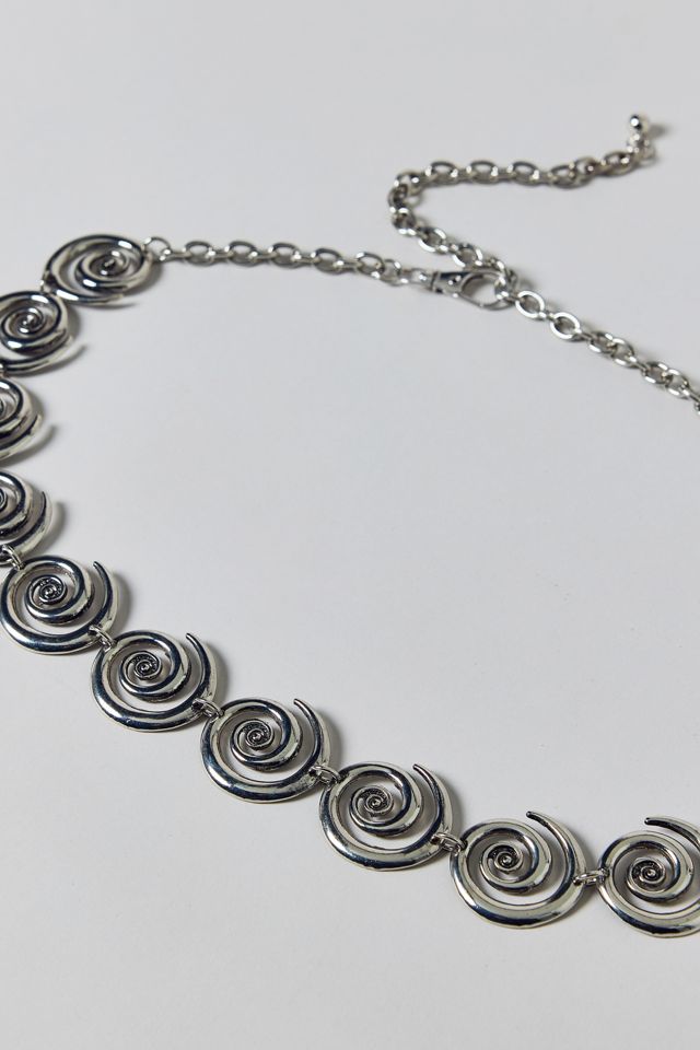 Spiral Chain Belt #1