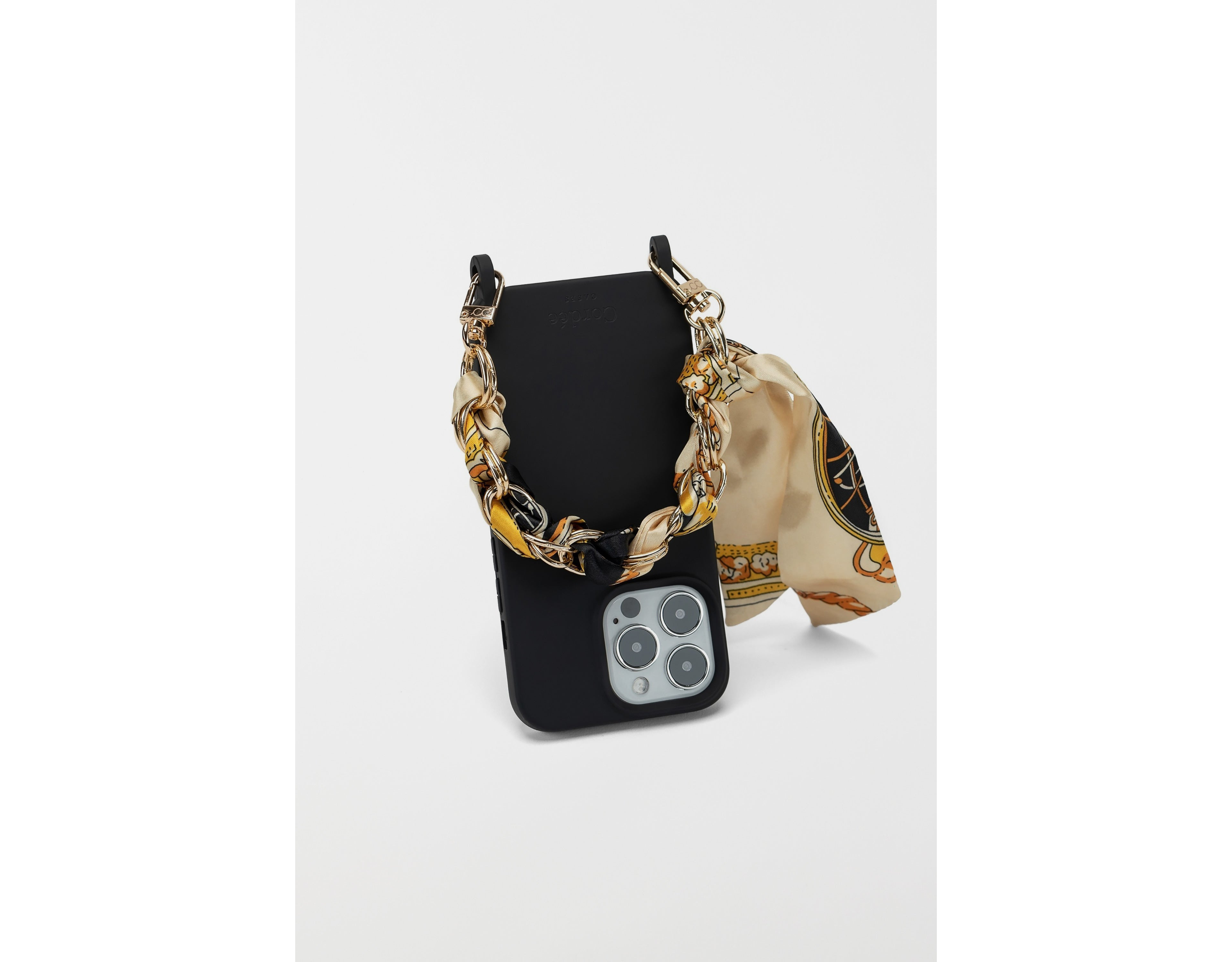 Cordée Cases Sophie Phone Scarf Wristlet