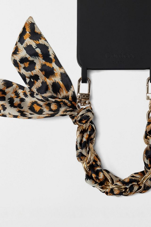 Cordée Cases Sophie Phone Scarf Wristlet #1