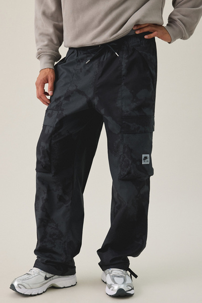 Nike Air Woven Camo Cargo Pants