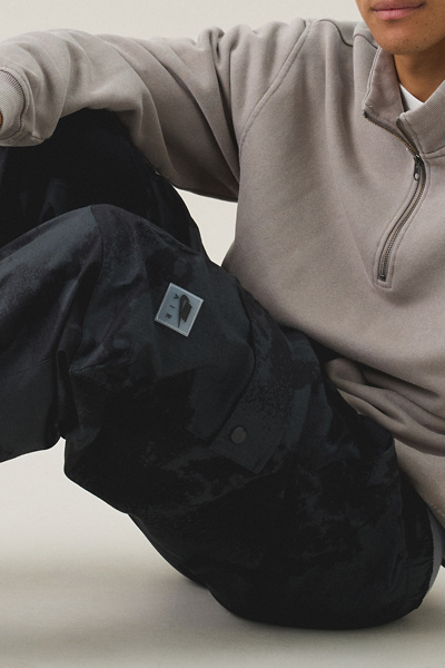 Nike Air Woven Camo Cargo Pants