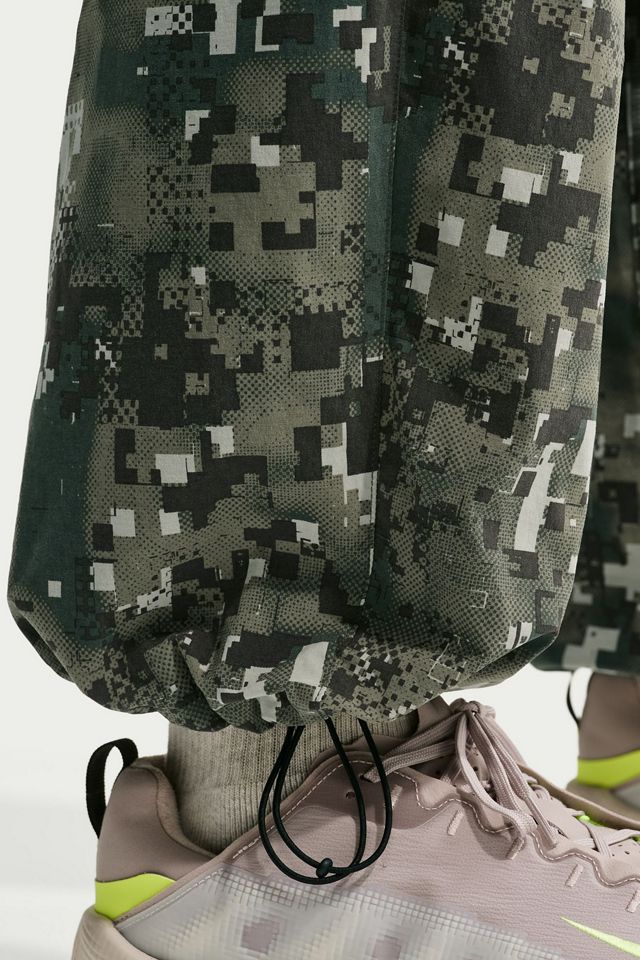 Nike Tech Camo Dri-FIT Woven Pants #1