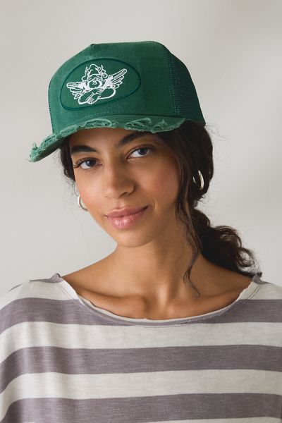 Boys Lie Fly Boys Lie Trucker Hat