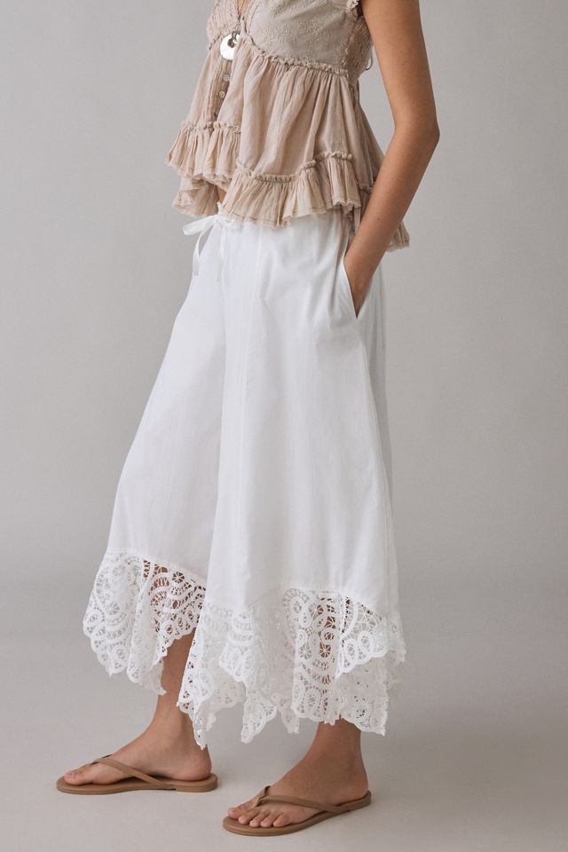 light blue and white lace dress Regina Blue Lace Maxi Dress - US 8