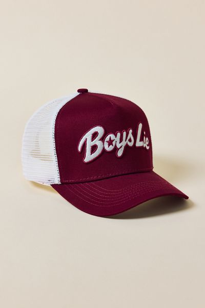 Boys Lie Starlight Trucker Hat