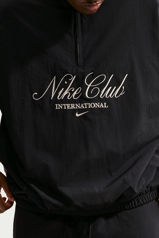 Nike Sportswear Club Half Zip Jacket #2