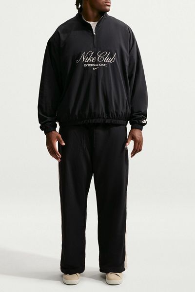Nike Sportswear Club Half Zip Jacket