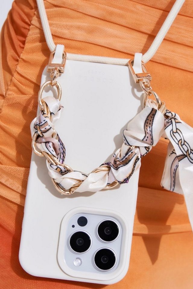 Cordée Cases Lima iPhone Case + Crossbody Strap Set #4