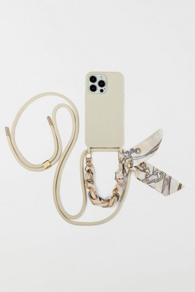 Cordée Cases Lima iPhone Case + Crossbody Strap Set