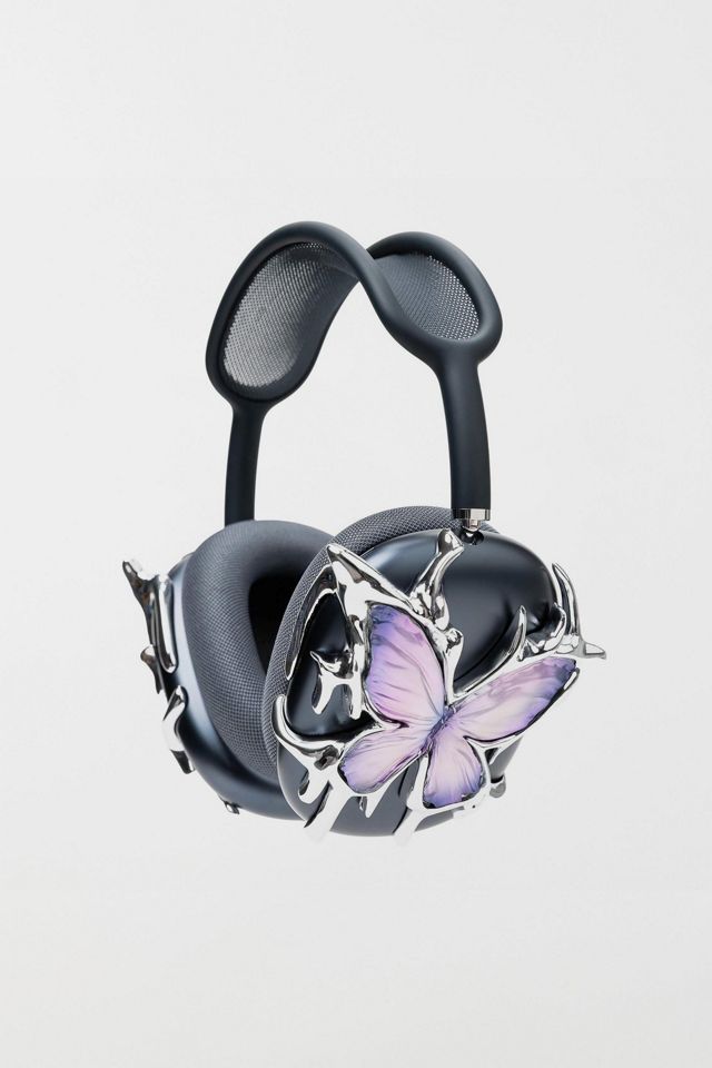 Cordée Cases Butterfly Chrome AirPod Max Case #4