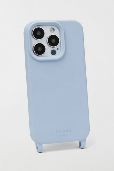 Cordée Cases Phone Case In Glacier At Urban Outfitters In Blue