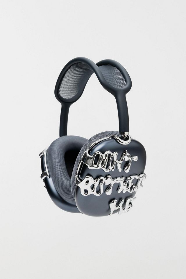 Cordée Cases Don't Bother Me Chrome AirPod Max Case #4