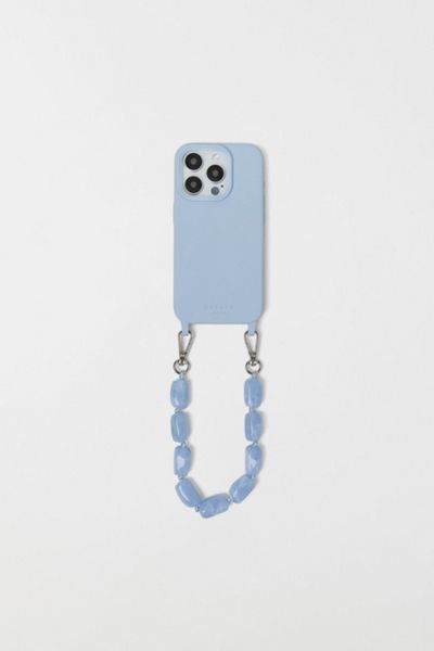 Cordée Cases iPhone Case + Beaded Wristlet Set