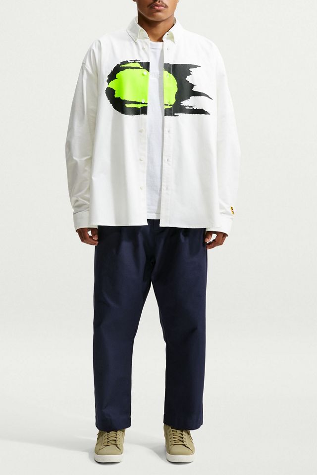 Nike Tennis Pleated Pants #1