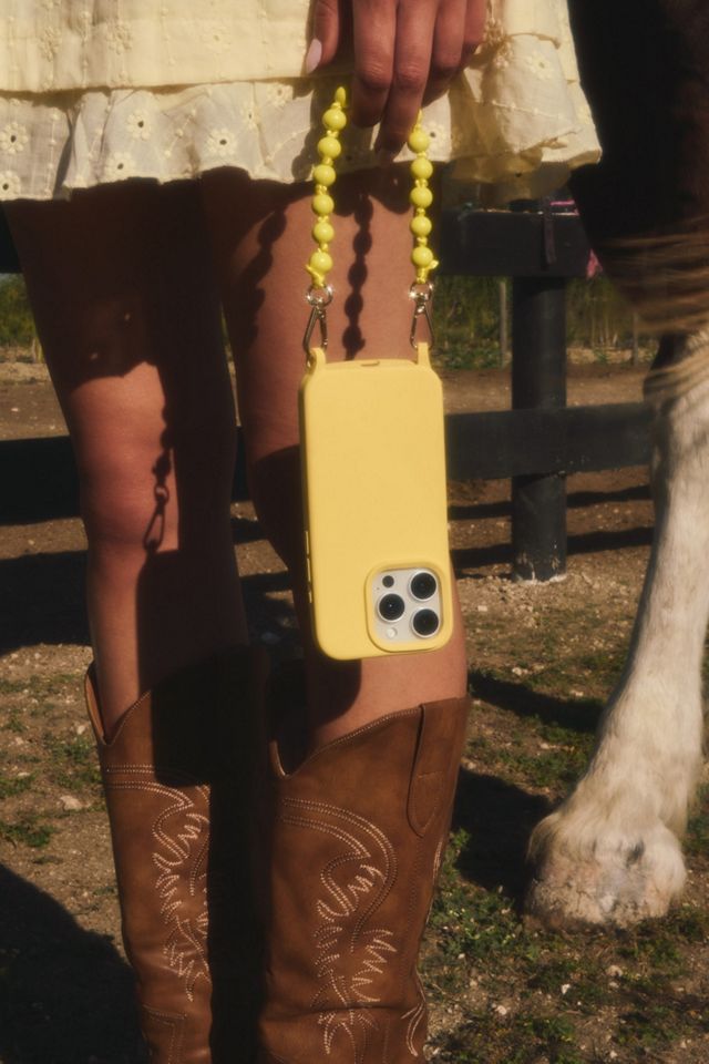 Cordée Cases Ophelia iPhone Case + Wristlet Set #1
