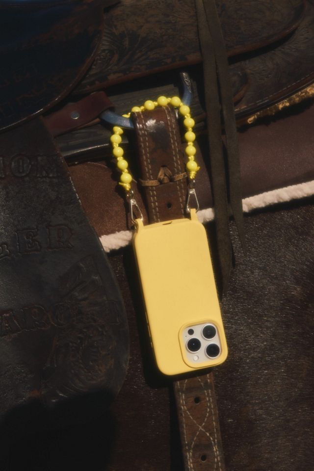 Cordée Cases Ophelia iPhone Case + Wristlet Set #3