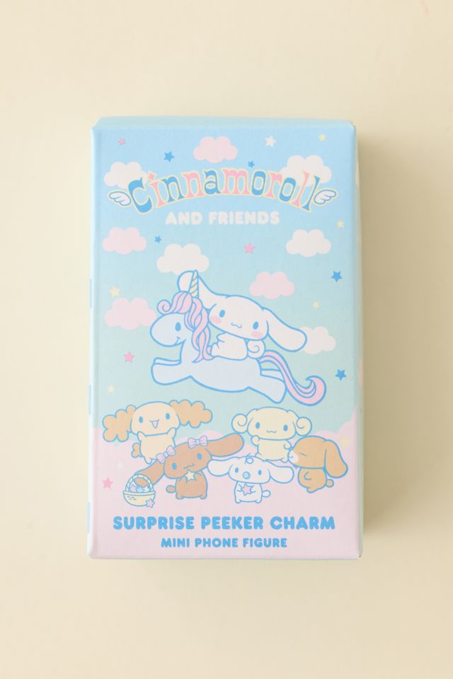 Sonix X Sanrio Cinnamoroll And Friends Sweetheart Peeking Blind