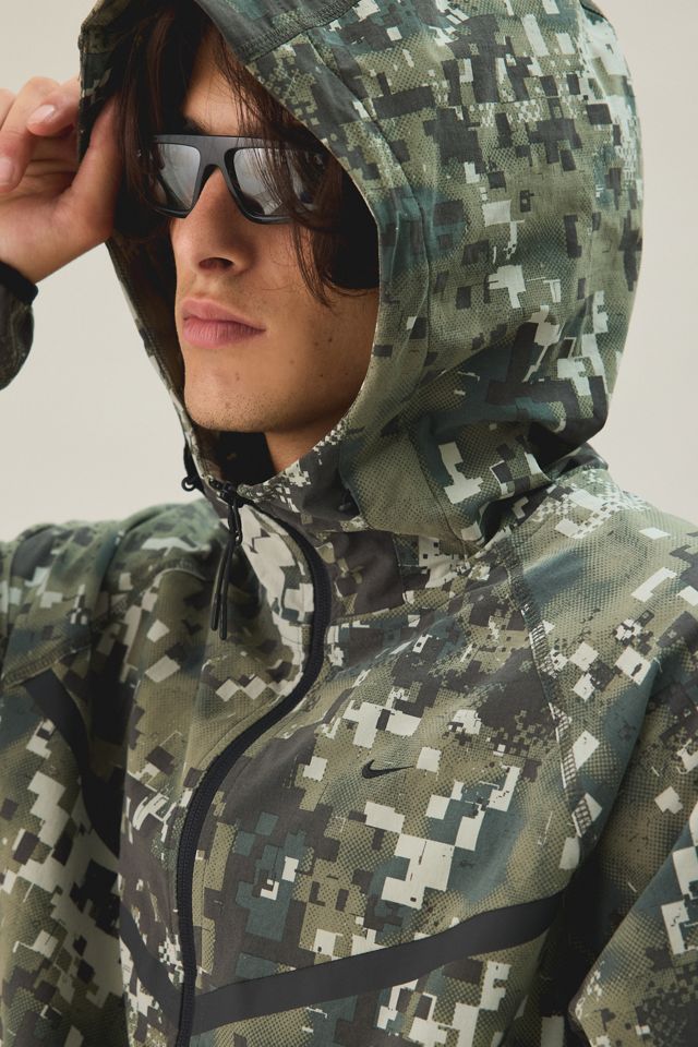 Nike Tech Dri-FIT Woven Full-Zip Jacket #1