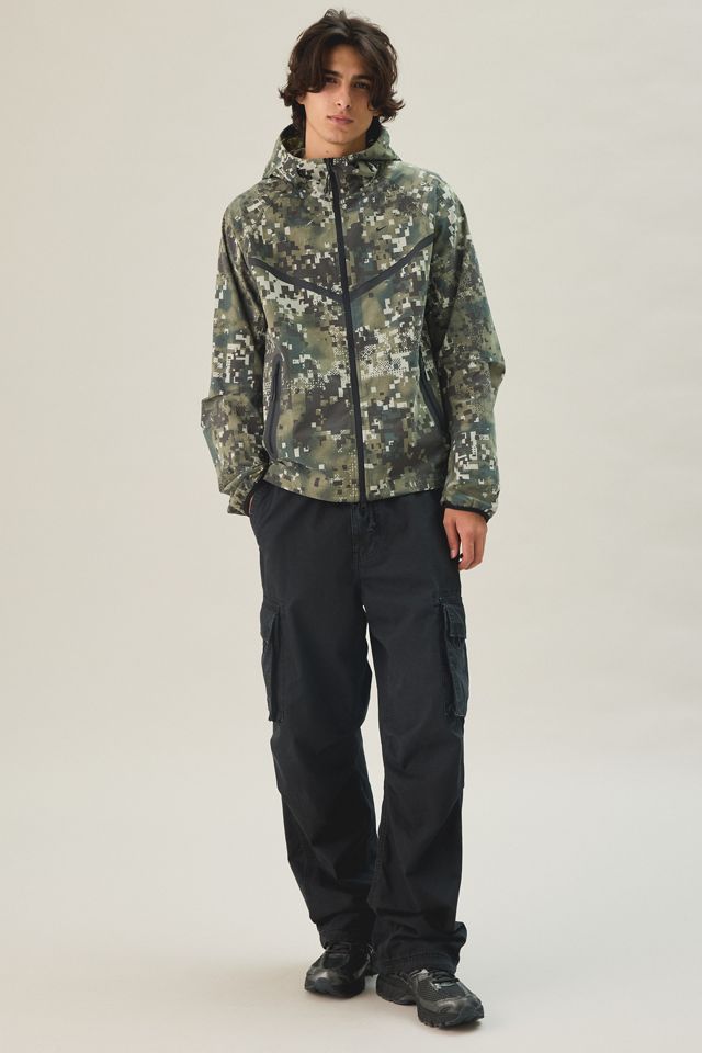 Nike Tech Dri-FIT Woven Full-Zip Jacket #2