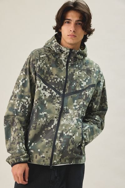 Nike Tech Dri-FIT Woven Full-Zip Jacket