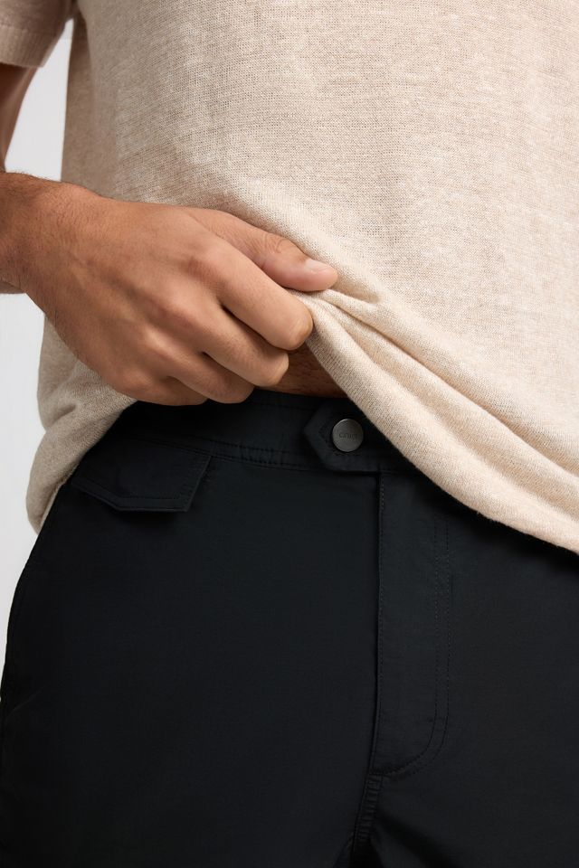 Onia Calder Side Elastic 4"  Swim Trunk #1