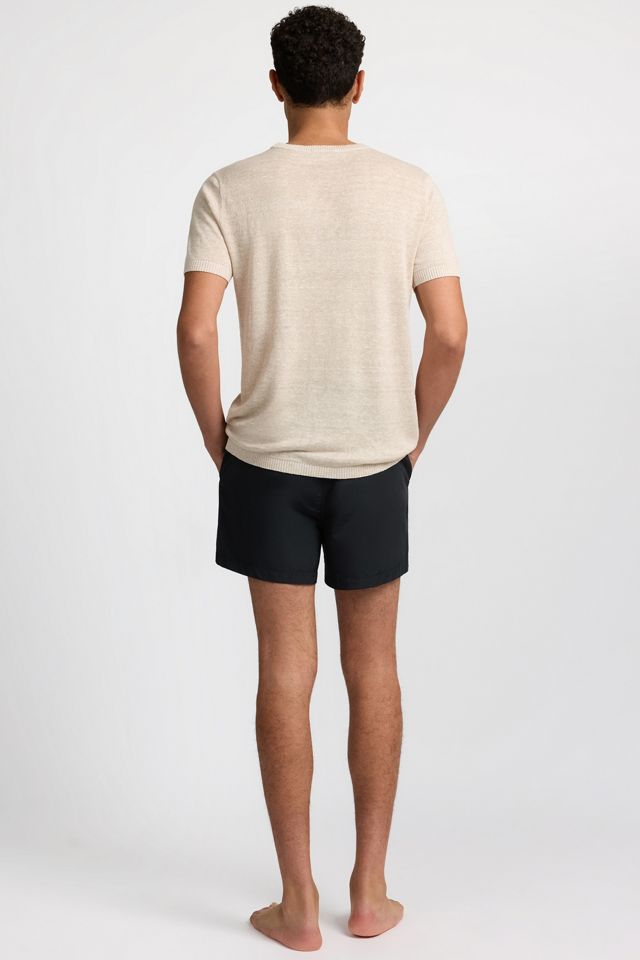 Onia Calder Side Elastic 4"  Swim Trunk #2